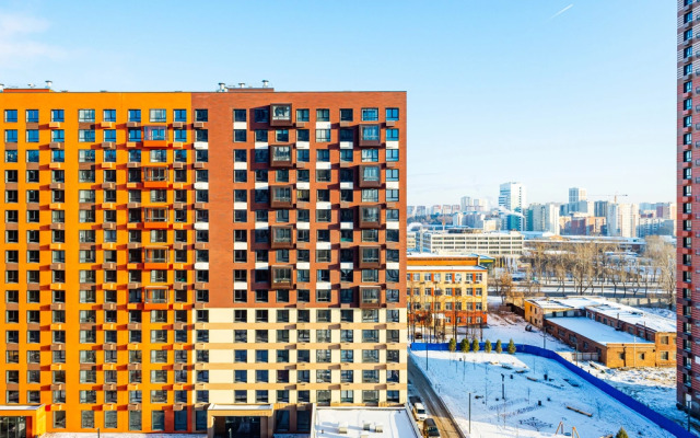 Квартира на Переулке Полимерный 11