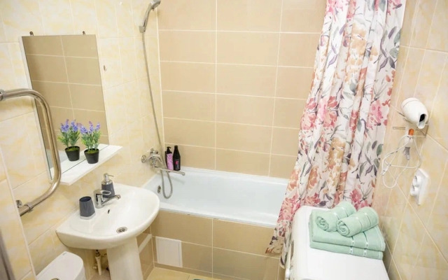 Apartment Atmosphere-Romantic 2