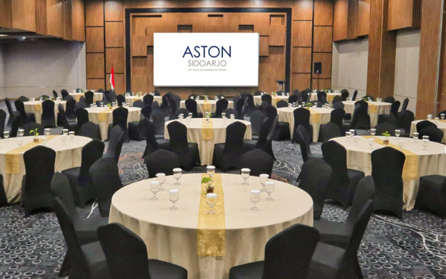 Aston Sidoarjo City Hotel & Conference Center