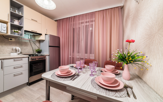 Na Chistopolskoy Apartments