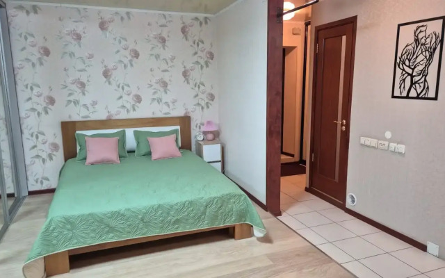 Апартаменты на Северной 80