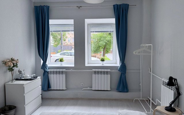 Na Nikitskoy (km19) Living quarters