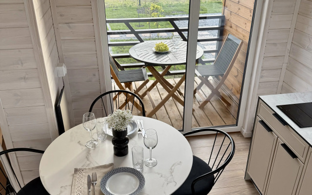 U Morya Vblizi Goroda Zelenogradsk Private house