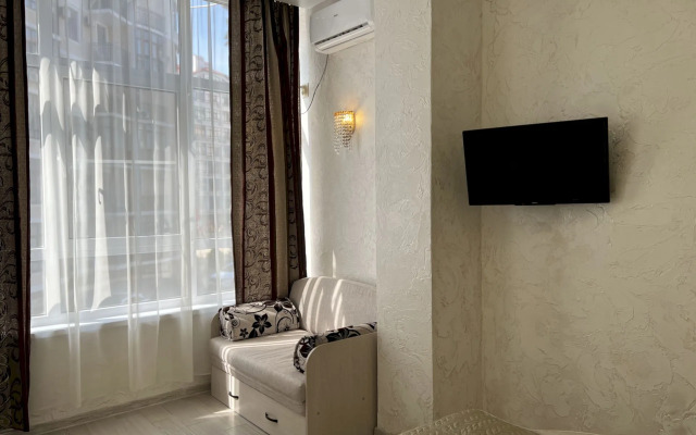 Квартира 099 ЖК Черноморский до моря 10 мин