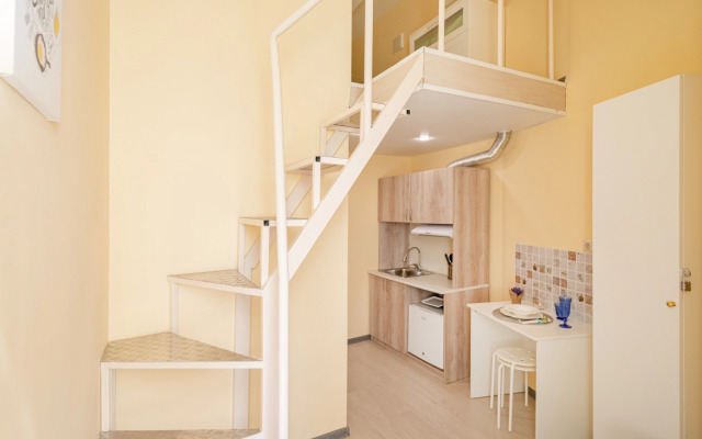 Апартаменты ApartVille 716-Б