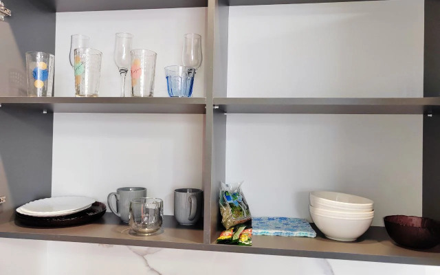 Апартаменты Новые уютные - студия