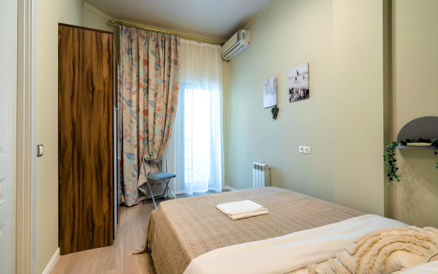 Morskoj Briz PosutochnoSochi.rf  Apartments