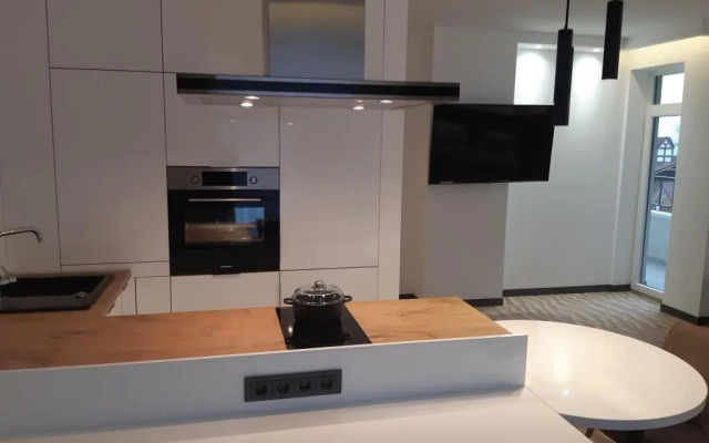 Апартаменты Полулюкс Park House