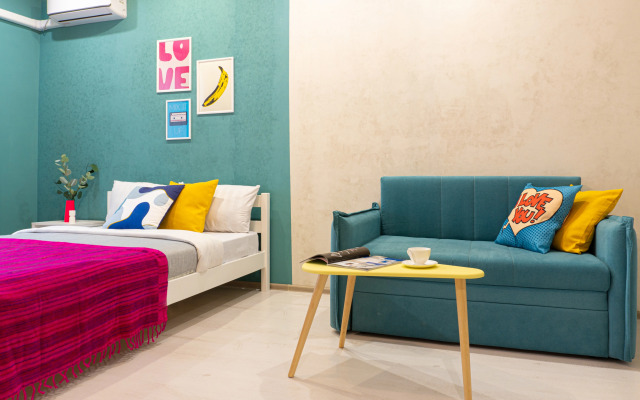 Апартаменты Йорт в Жк Арт Сити