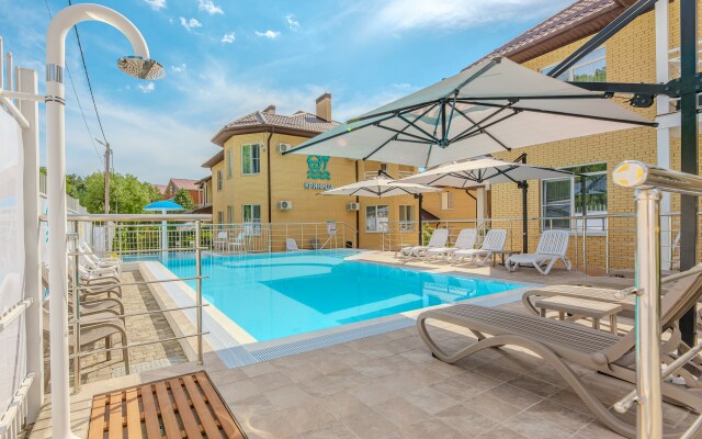 Krinitsa Apart Hotel
