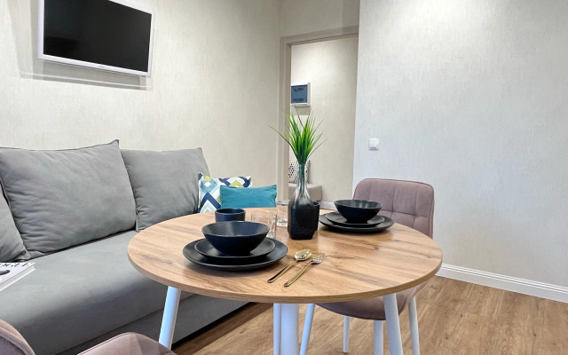 Квартира Уютная рядом с Аэропортом на тер Гусарской