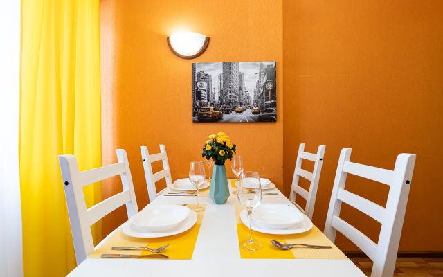 Na Chetaeva 14a Flat