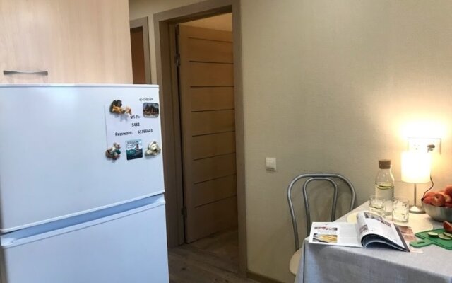 Апартаменты Владивосток Рент на Улице Октябрьская