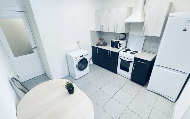 Sretenskaya 1/1 Apartments