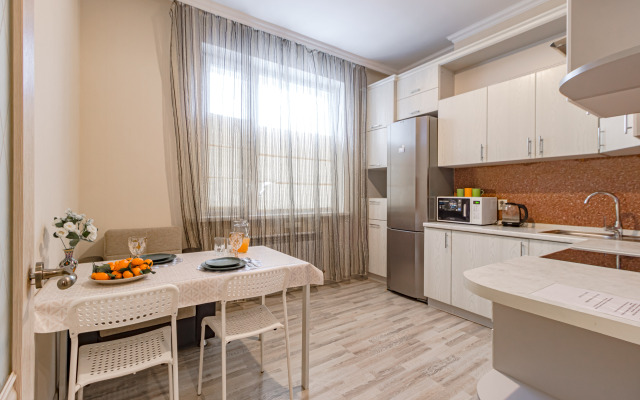 Kvartira Expo Boulevard 1 Flat