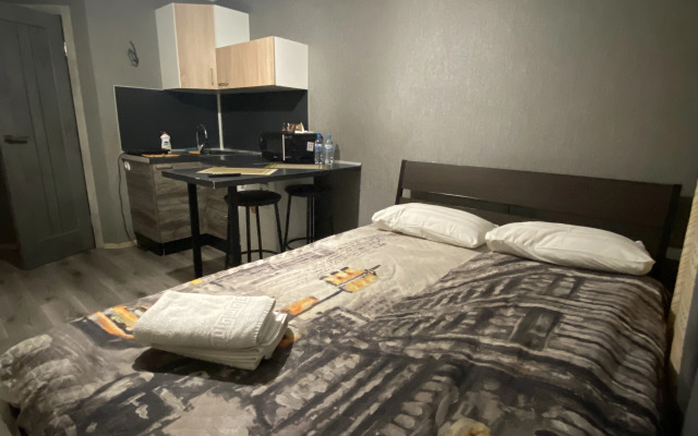 Квартира на Игнатьевской улице 2А корпус 1