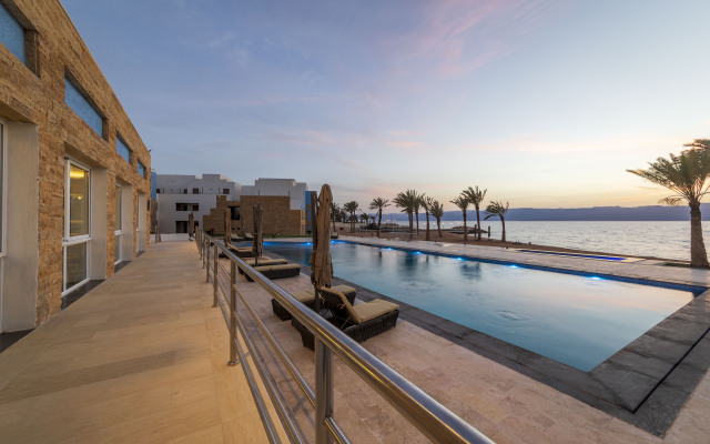 Luxotel Aqaba Beach Resort & Spa Hotel