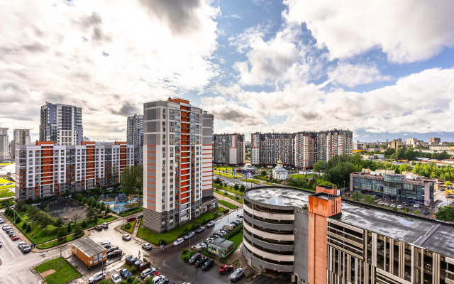 Квартира на Кушелевской Дороге 5 Корпус 2