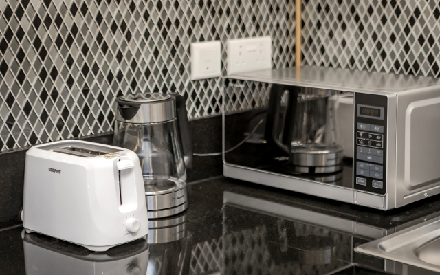 Апартаменты Extremely High 2BR in Aykon City Tower