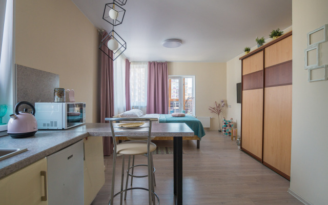 Near Skolkovo For Two Apartments