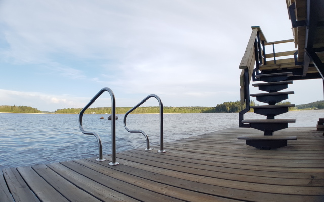 Dom Na Vode Kareliya Guest House