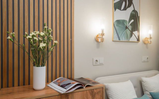 Квартира ApartHause в центре города