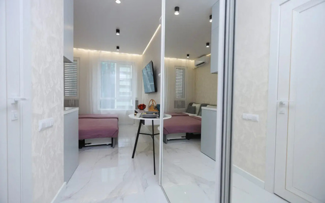 Uyutnaya Kvartira Flat