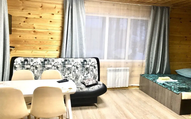 Na Gornoy Ulitse 7B Guest house