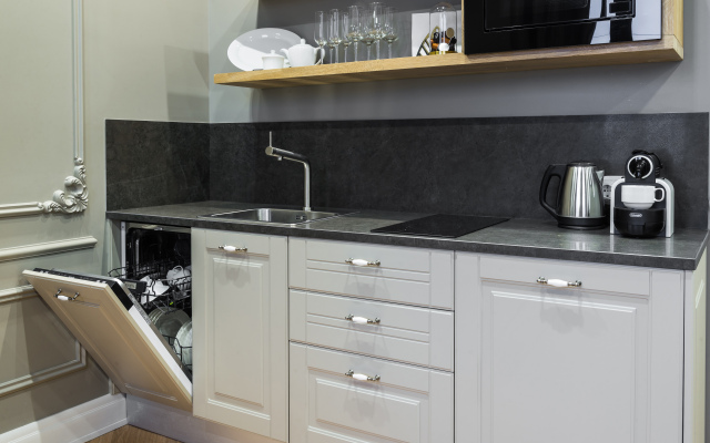 Апартаменты D на Рубинштейна студио №3