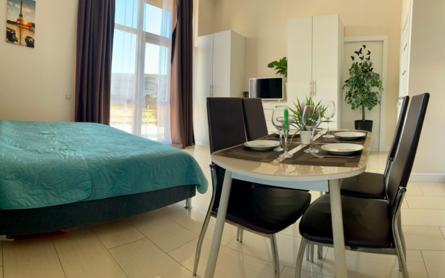 Na Bulvar Nadezhd 4/2 Apartments