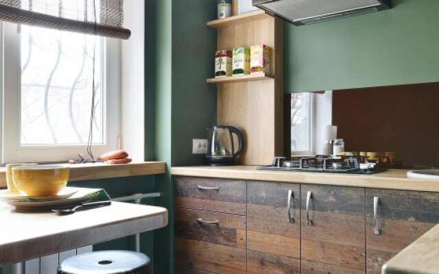 Апартаменты Однокомнатные