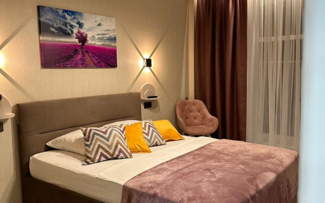 Квартира Жк Фамилия с Видом на Р Волга