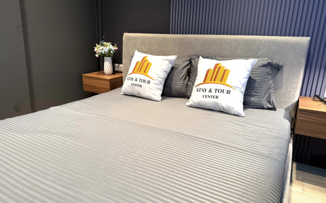 Апартаменты Nice and Cozy in The City Center