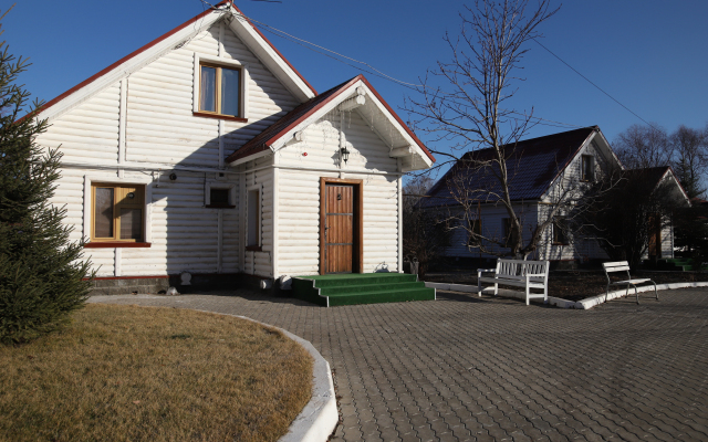 Ozerki Park-Hotel