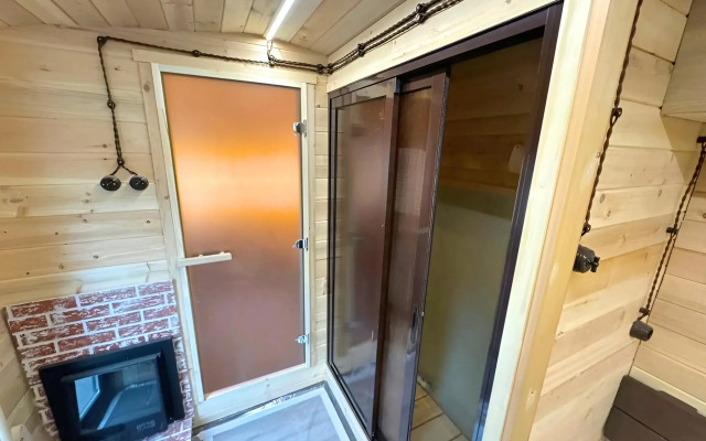 Частный дом Барнхаус