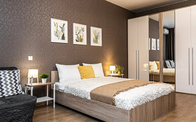 Квартира Велокелепная