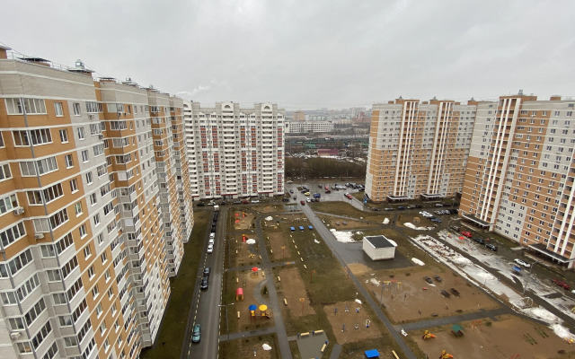 Na Ulitse Pavshinskiy Most 1k5 Flat