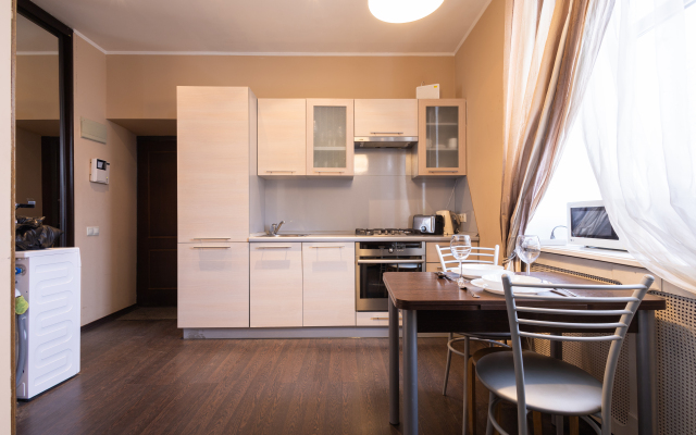Vidovye V Tsentre Flat