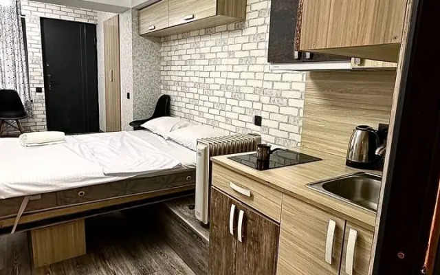 Tikhoye Mesto V Tsentre Apartments