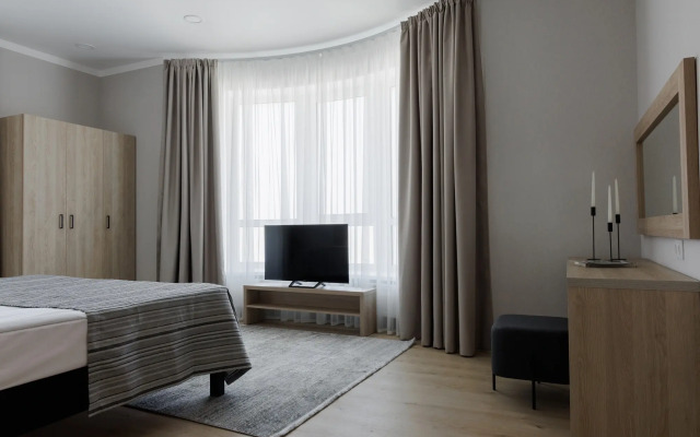 Apartment Krasnoflotskiy