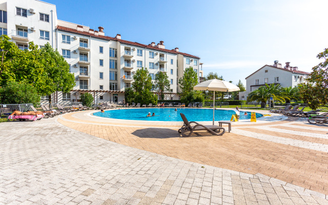 V morskom kvartale Apartments