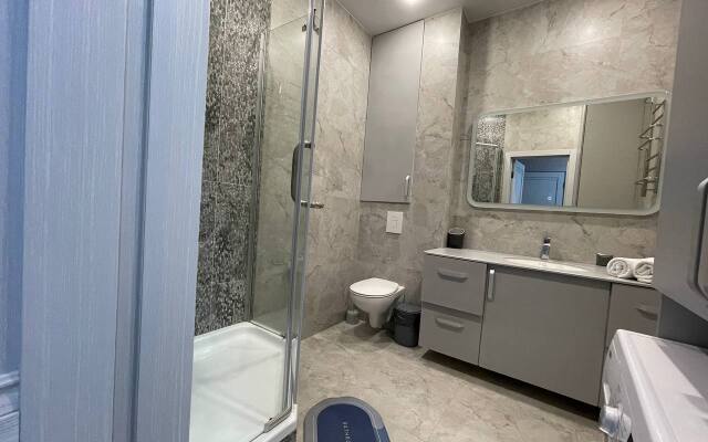V Tsentre Simferopolya Apartments