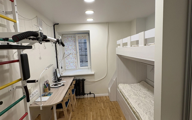 Квартира с 2 спальнями у Дворцовой площади