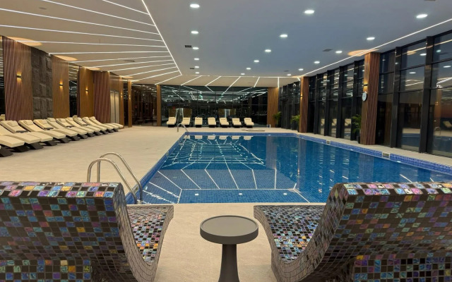 Euphoria Batumi Convention & Casino Hotel