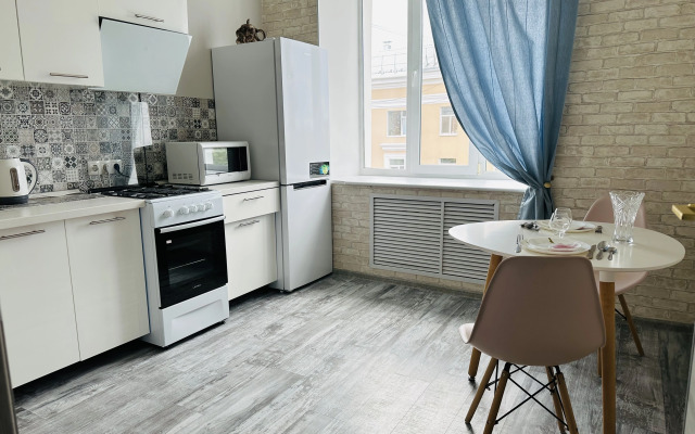 Na Komsomolskom Prospekte 60 Flat