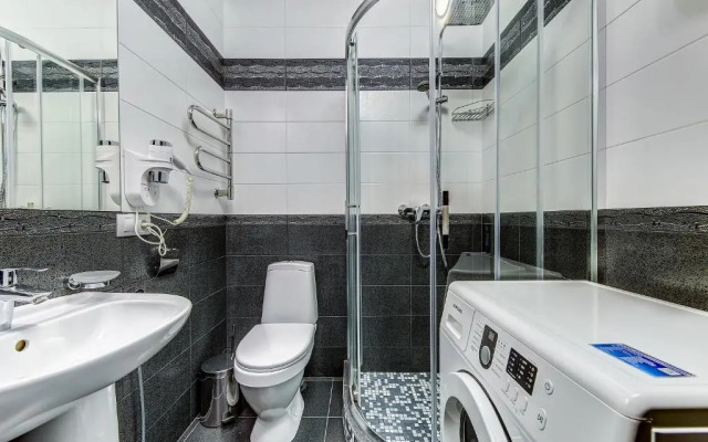 Апартаменты на Малой Московской