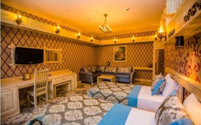Lviv Castle Hotel