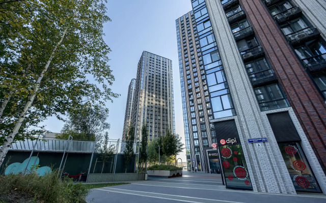 Апартаменты 2 минуты от метро Угрешская