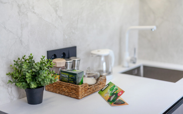 Апартаменты RentPlaza luxury с видом на Волгу