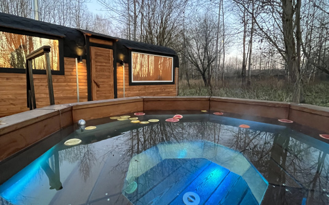 Ozero Le Glamping